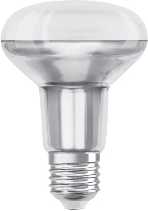 osram lampadina led, faretto, smerigliato, luce calda, 8.5w=670lm (equiv 100 w), 36° ,