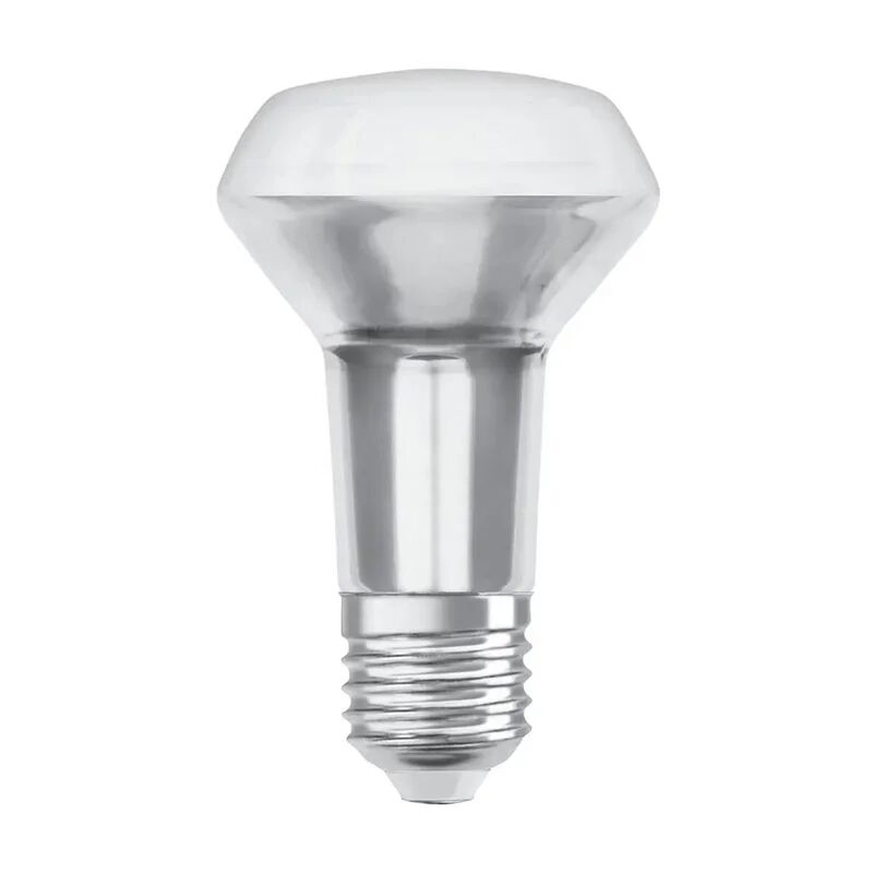 osram lampadina led, faretto, trasparente, luce calda, 4.9w=345lm (equiv 60 w), 36° dimmerabile,