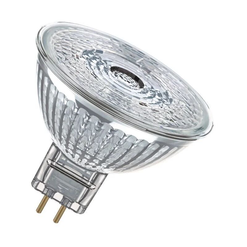 osram bulb spot led mr16 gu5.3 3 w equivalente a 20 w white white dimmable