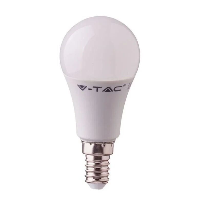 v-tac lampadina led chip samsung e14 9w a58 6400k