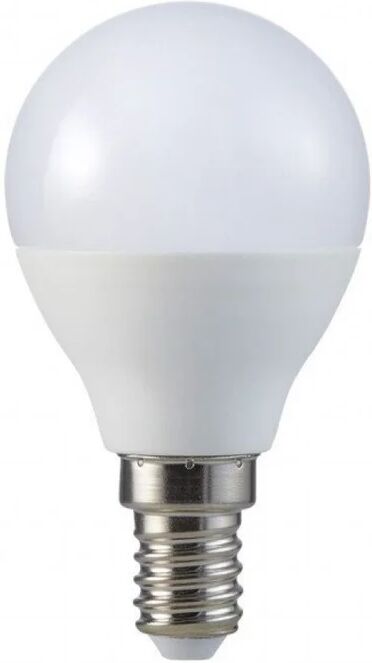 v-tac lampadina led e14 5,5w p45 6400k