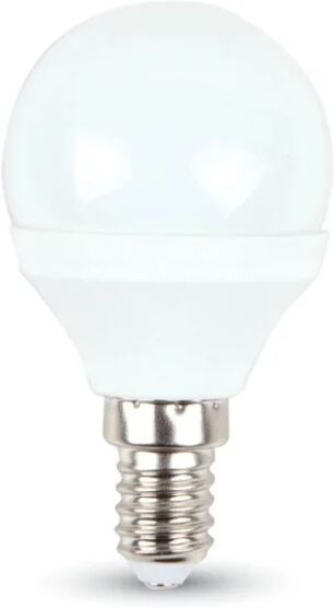 v-tac lampadina led e14 3w p45 6400k