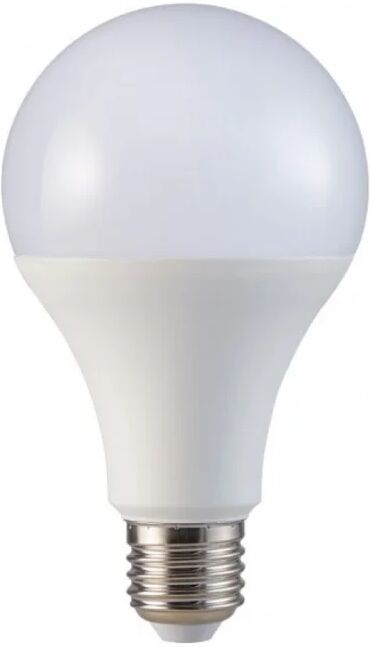 v-tac lampadina led e27 18w a80 3000k