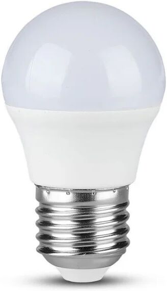 v-tac lampadina led e27 4w g45 2700k