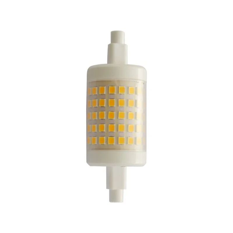 v-tac lampadina led 7w r7s 3000k 28x78mm