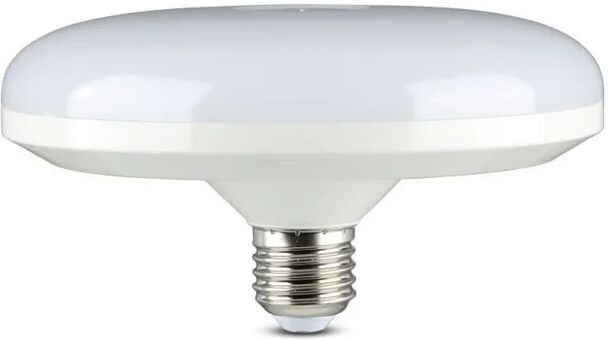 v-tac lampadina led chip samsung e27 24w ufo f200 3000k