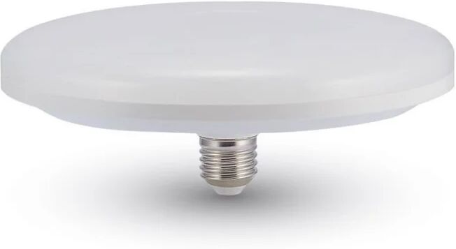 V-TAC Lampadina LED E27 24W 110LM/W UFO F200 3000K