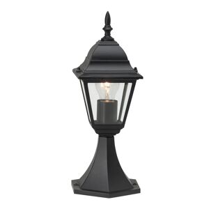 Brilliant Lampione da giardino, Newport H 41 cm, nero, IP23