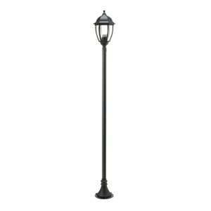 Leroy Merlin Lampione da giardino, Olive H 175 cm, grigio, IP43