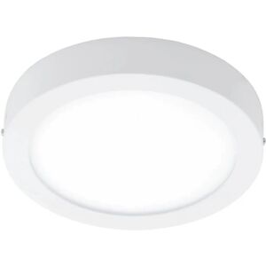 EGLO Plafoniera Argolis LED  in acciaio, bianco, 16.5W 1600LM IP44