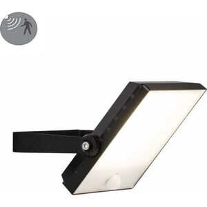 Brilliant Faro da esterno con sensore di movimento Dryden in alluminio, nero, Modulo LED 30W