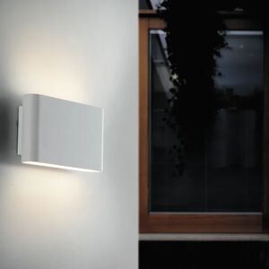 Intec Applique LED moderno da esterno led integrato gamma bianco