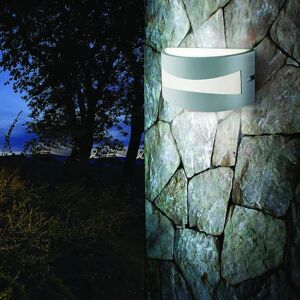 SOVIL Applique LED moderno da esterno Tibet bianco  IP54