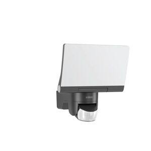 Steinel Faro da esterno con sensore di movimento XLED Home 2 in policarbonato, antracite, Modulo LED 13.7W