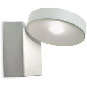 SOVIL Applique Dot LED  in alluminio, grigio, 10W 840LM