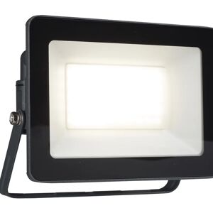 Inspire Faro da esterno Yonkers in alluminio, antracite, Modulo LED 50W