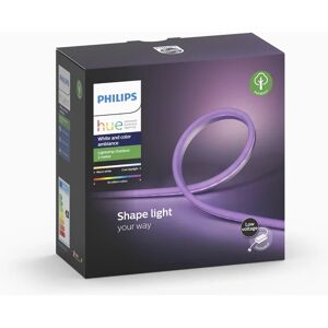 Philips Kit striscia led 2m luce rgb multicolore 850LM