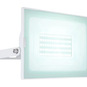 Leroy Merlin Faro da esterno con sensore di movimento Helga in alluminio, bianco, LED 45W