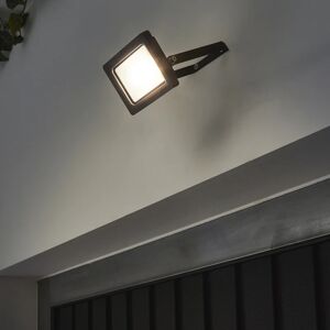 Inspire Faro da esterno Yonkers in alluminio, antracite, Modulo LED 10W