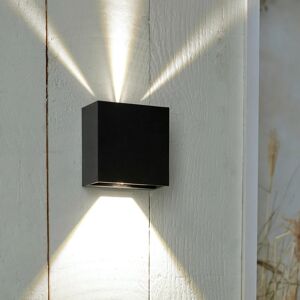 Inspire Applique LED design da esterno BAIONA nero