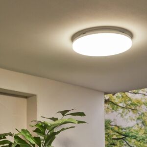 Inspire Plafoniera LED da esterno Mahina, bianco Ø 6 cm, luce naturale, 1800 LM  IP44