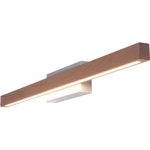 Leroy Merlin Applique LED scandinavo da esterno Dora bianco