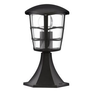 EGLO Lampada Contemporanea Da Esterno Aloria 1 Luce Alluminio Fuso Nero