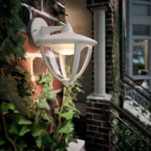 Philips MYGARDEN OUTDOOR WALL LIGHT WHITE LAMPADA DA PARETE LED