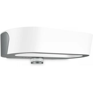 Steinel Applique con sensore per esterno L 710 S bianco, antracite LED integrato