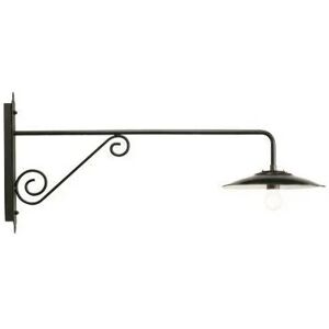 Leroy Merlin Applique Lunga Grande linea antique grafite