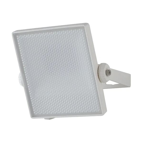 intec proiettore led per esterno kronos bianco 10w 4000k (luce naturale)