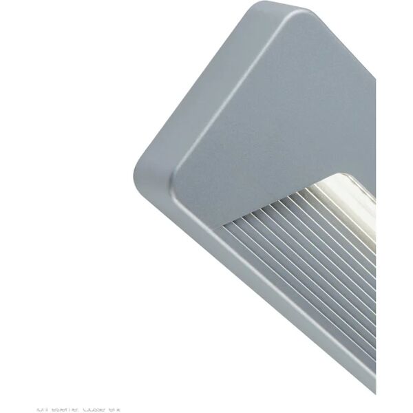 sovil segna passo 5w led 4000k linea trend alluminio