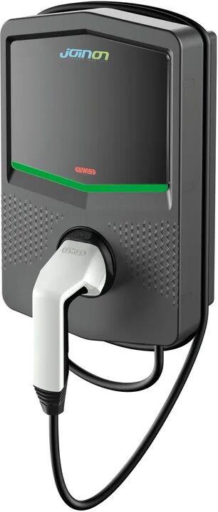 gewiss caricabatterie per veicoli elettrici  gwj3012a 7.4 kw