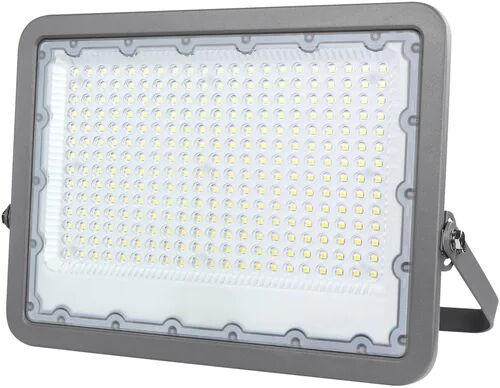 intec proiettore led per esterno athos grigio 200w 20000 lumen 4000k (luce naturale)