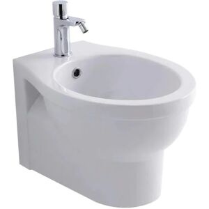 Leroy Merlin Bidet sospeso cult bianco lucido