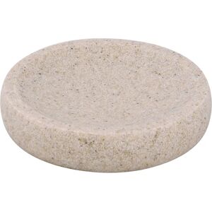 SENSEA Porta sapone Sand beige x 2.5 cm in polistirene