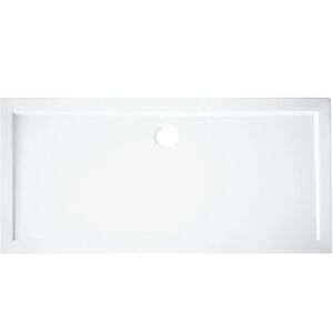 SENSEA Piatto doccia  in pmma Essential 70 x 140 cm bianco