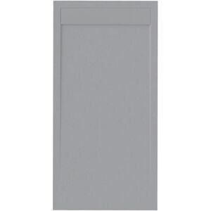 SANYCCES Piatto doccia  in resina New York 70 x 140 cm grigio