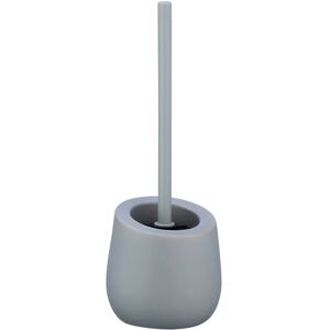 Wenko Portascopino Badi 38 cm in ceramica grigio