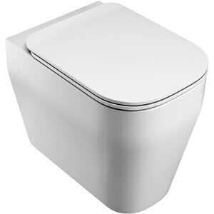 Olympia Vaso WC filomuro tutto evo senza brida