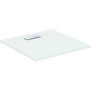 Ideal Standard Piatto doccia  in acrilico Ultra Flat New 80 x 80 cm bianco