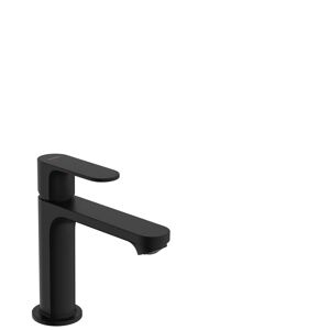 Hansgrohe Rubinetto per lavabo Rebris S nero opaco opaco