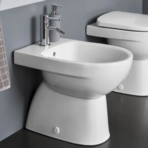 Geberit Bidet a pavimento Selnova 500.188.01.7