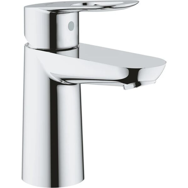 grohe rubinetto per lavabo start loop cromo lucido