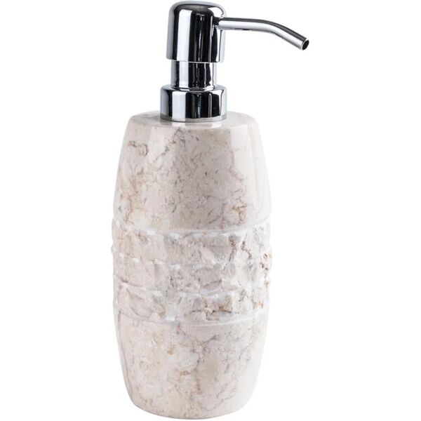 leroy merlin dispenser merapi beige in marmo 0.2 l