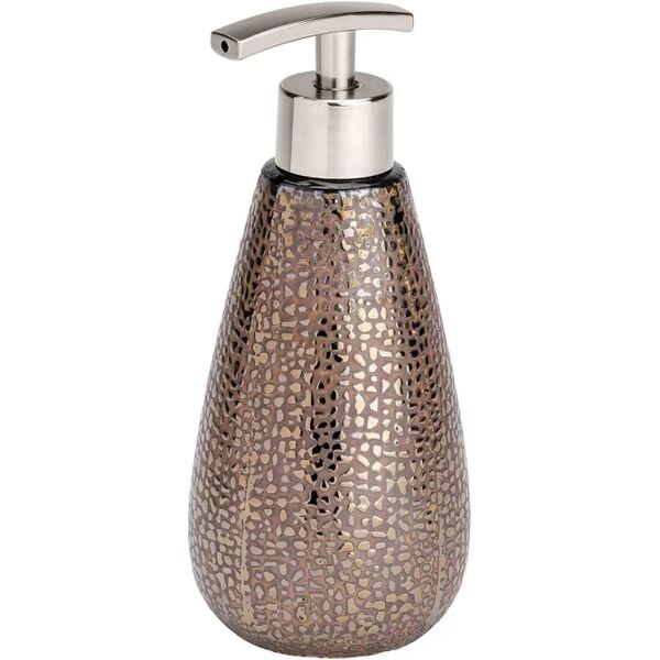 wenko dispenser marrakesh marrone in ceramica 0.4 l