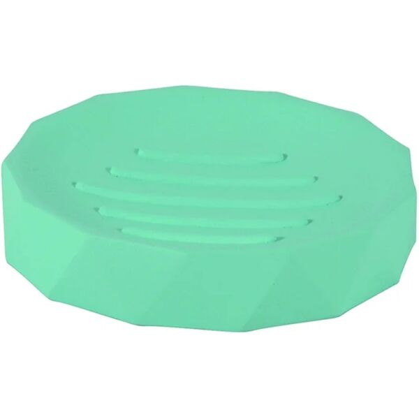 leroy merlin porta sapone poly verde 11.5 cm x 2.5 cm