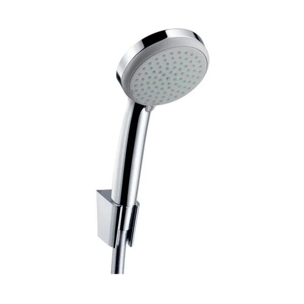 hansgrohe kit doccetta, flessibile e supporto  croma 100 cromato