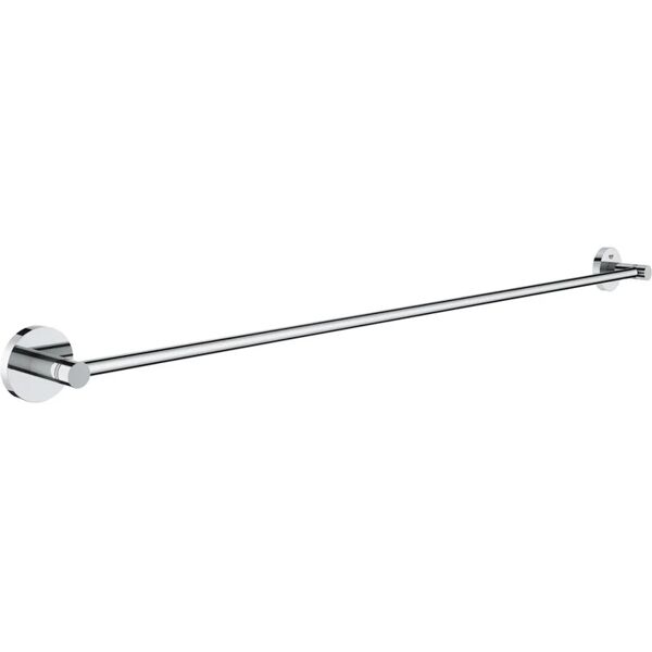 grohe portasciugamani da parete essentials new, l 80 cm