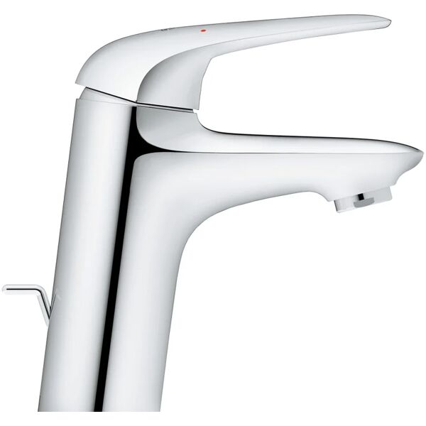 grohe rubinetto per lavabo eurostyle cromo lucido